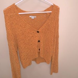 AEO • Never worn • Crop Sweater • Size M